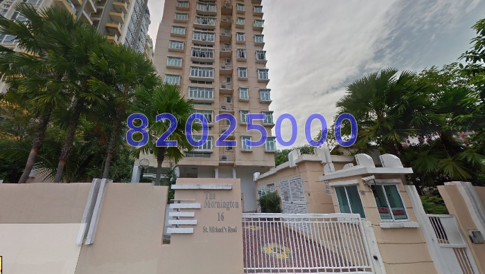 The Mornington (D12), Condominium #40350472